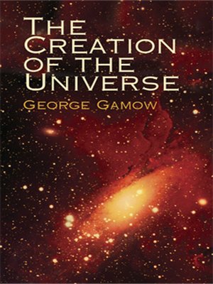 cover image of The Creation of the Universe